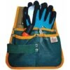 Borsa Porta Attrezzi Da Giardino - 3 Tasche