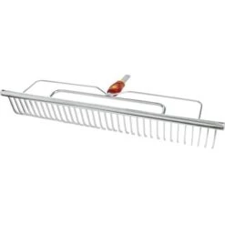 Wolf-Garten Rastrello Per Prato 71AAA034650 UH-M 60 58 Cm Wolf Combisystem Multi-Star