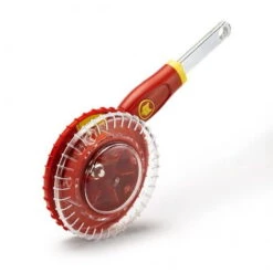 Seminatrice MULTI-STAR 6 Posizioni - Ruota Dentata - Senza Manico OUTILS WOLF