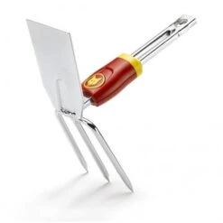 Strofinaccio Piccolo MULTI-STAR - 3 Rebbi + Punta - Senza Manico OUTILS WOLF