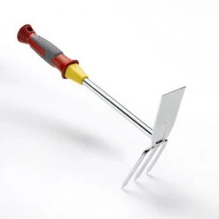 Serfouette Piccolo - 1 Punta + 3 Rebbi OUTILS WOLF