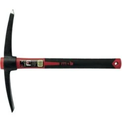 Peddinghaus 0186000701 - Mini Piccone Con Manico A 3 Componenti