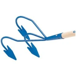RASTRELLO COLTIVATORE DA GIARDINO A 3 DENTI CM 20 X 13 X 29