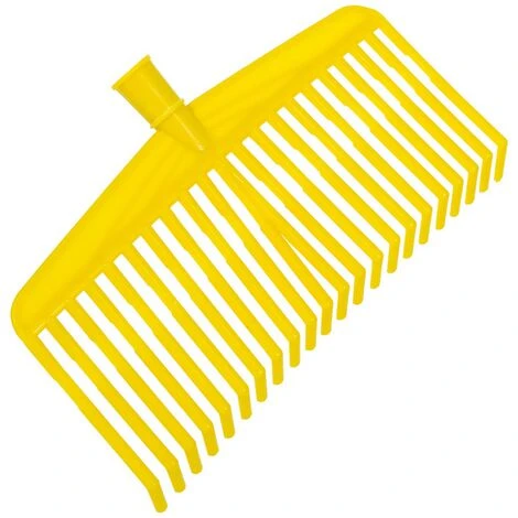 RASTRELLO IN POLIPROPILENE 22 DENTI - CM 39 CODICE 610237