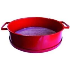 Crivelli Per Muratore Rete Fissa D.cm. 30 Maglia 5x5