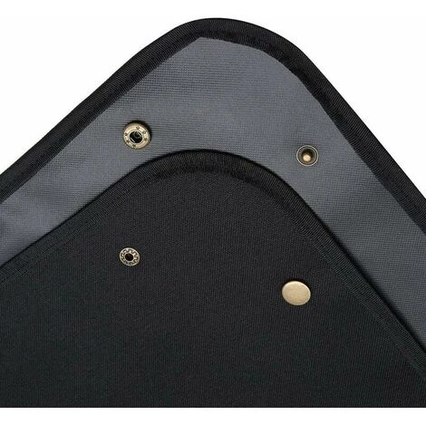 Tappetino Per Il Turnover Delle Piante Tappetino Per Giardinaggio Indoor Portatile Quadrato Telo Per Trapianto Di Piante Pieghevole - immagine 3