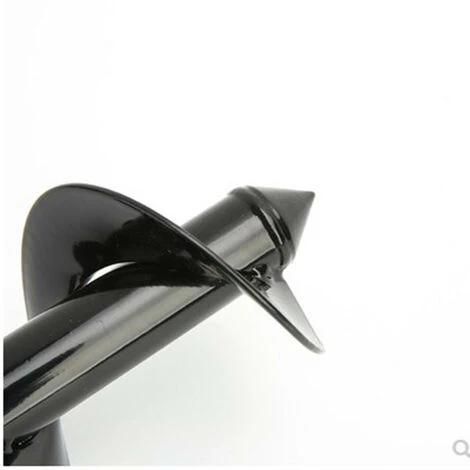 Trivella Da Giardino, Acciaio Inossidabile Con Manico Esagonale, Trivella Calda, Fori Per Scavare In Profondità, Comodo Strumento Per Piantare Fiori E Arbusti (diametro 4,6 Cm X Lu