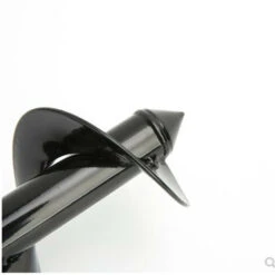 Trivella Da Giardino, Acciaio Inossidabile Con Manico Esagonale, Trivella Calda, Fori Per Scavare In Profondità, Pratico Strumento Per Piantare Fiori E Arbusti (diametro 4 Cm X Lun