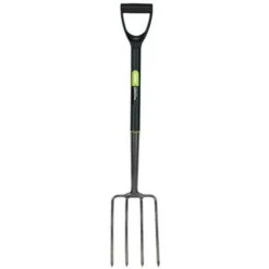 Draper Tools 88789 Forca Da Giardino In Carbonio