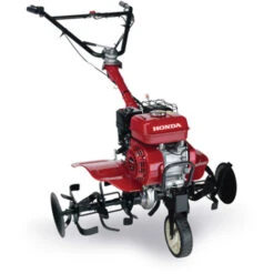 Motozappa Honda FJ500DE Con Fresa Standard