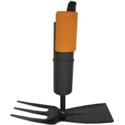 ZAPPETTA QUIKFIT - DUE PUNTE (piatta / Tridente) - FISKARS - 1000735