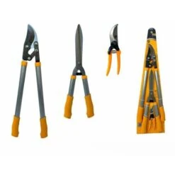 Forbice Da Potatura Tagliasiepi Troncarami Set 3PZ Cesoie Cesoia Da Pota MR70598