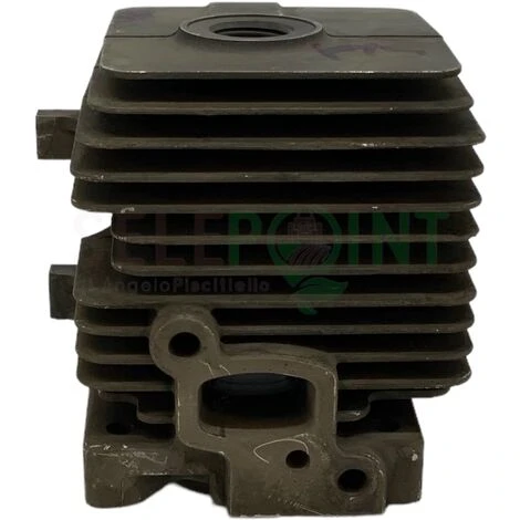 Cilindro E Pistone Decespugliatore Stihl Fs 38 45 55 R Hs 45 Km 55 R 41400201204 - immagine 2