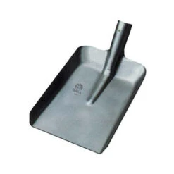 PALA CARBONE 110/3 OFAS • ACCIAIO CM 30X23,5