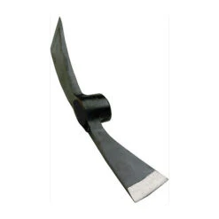 ZAPPA SCURE ROMA 504 RINALDI • ACCIAIO FORG/FAGGIO GR 1000 H.CM 88 SM.MM 35X42