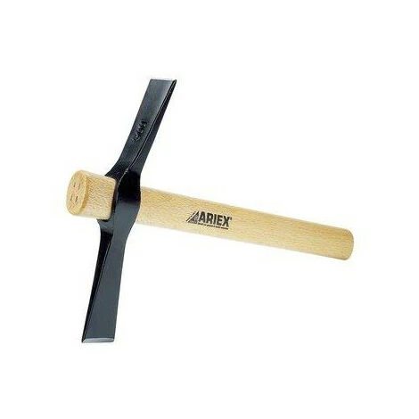 MARTELLINA MURATORE MALEPEGGIO M.LEGNO 440 ARIEX • ACCIAIO FORGIATO SM.MM 27X36 GR 300