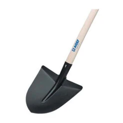 BADILE A PUNTA M.LEGNO TITAN AGEF • ACCIAIO TEMPRATO VERNICIATO MM 290X280 GR 940