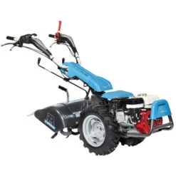 Motocoltivatore Bertolini 407 S Con Motore Honda GX270 Con Fresa Da 60cm