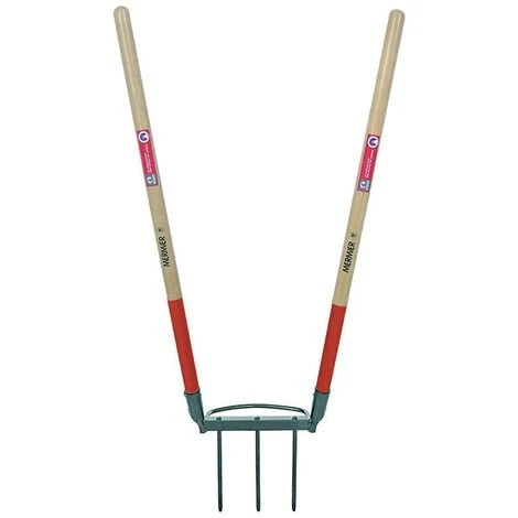 Biocoltivatore A 3 Denti Grelinette Di Produzione Francese