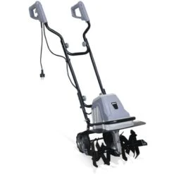 VOLTR - Fresa Elettrica 1400W - 6 Denti E 40 Cm Di Larghezza Di Lavoro, Coltivazione Del Terreno, Fresa Per Ortaggi