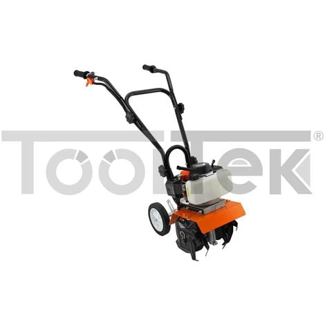 MINI MOTOCOLTIVATORE MOTOZAPPA A SCOPPIO 52CC 2 TEMPI