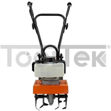 MINI MOTOCOLTIVATORE MOTOZAPPA A SCOPPIO 52CC 2 TEMPI - immagine 2