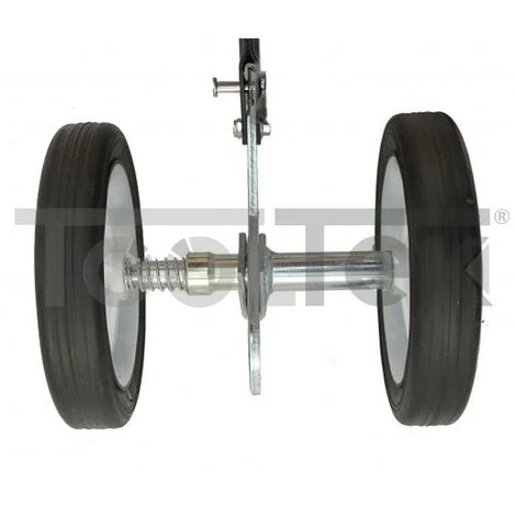 MINI MOTOCOLTIVATORE MOTOZAPPA A SCOPPIO 52CC 2 TEMPI - immagine 5