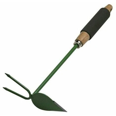 Zappa Da Giardino/Forchetta Papillon Manico In Schiuma