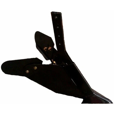 Kit Assolcatore Registrabile Motozappa Ruote Metalliche 400 X 10 - immagine 2