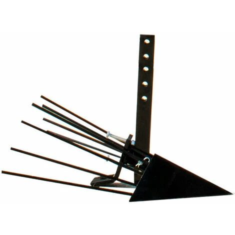 Kit Di Scavapatate Motozappa Motocoltivatore Ruote 400 X 8 - immagine 2