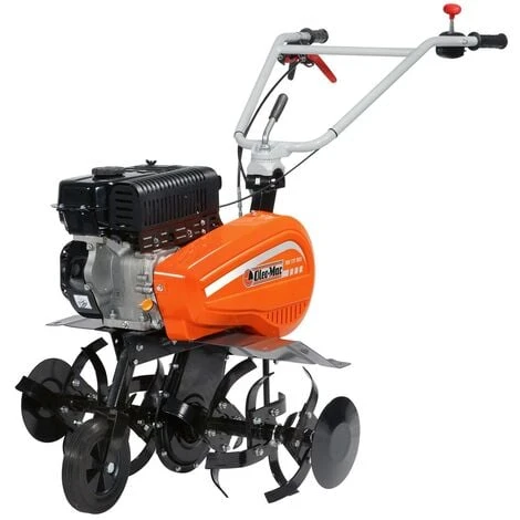 Motozappa OLEOMAC MH 175 RKS 182 Cc 1 Marcia Avanti + 1 Retromarcia