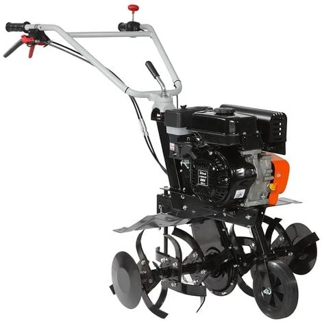 Motozappa OLEOMAC MH 175 RKS 182 Cc 1 Marcia Avanti + 1 Retromarcia - immagine 2