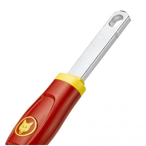 Artiglio Da Giardino WOLF 9 Cm - 3 Denti - Senza Manico - BAM - immagine 3